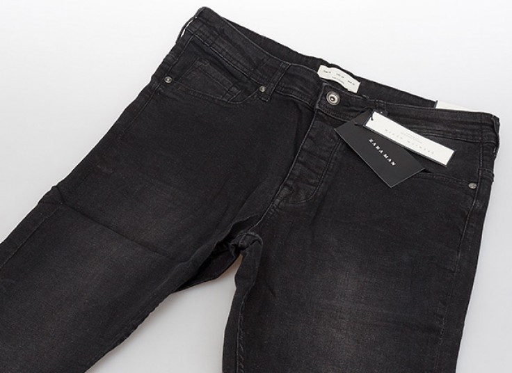 شلوار جین ZARA MAN مدل MCM