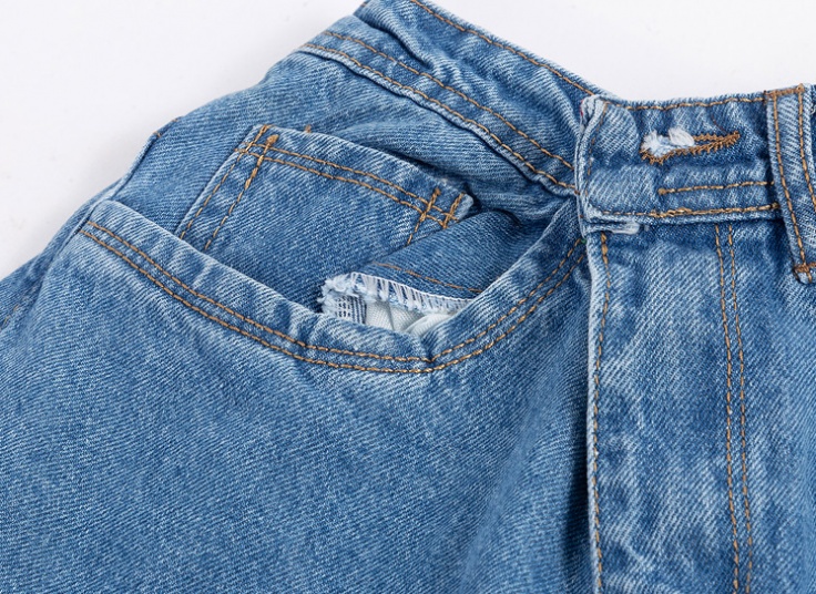 شلوار جین مام استایل Tikish