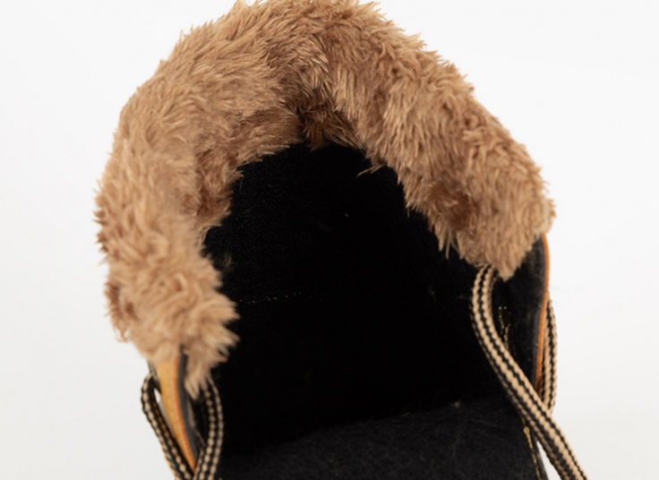 نیم بوت خزدار زنانه Timberland