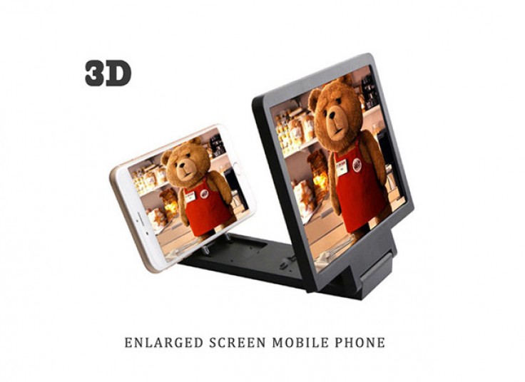بزرگ کننده صفحه موبایل ENLARGED SCREEN