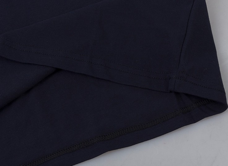 تیشرت آستین کوتاه مردانه Bicolor