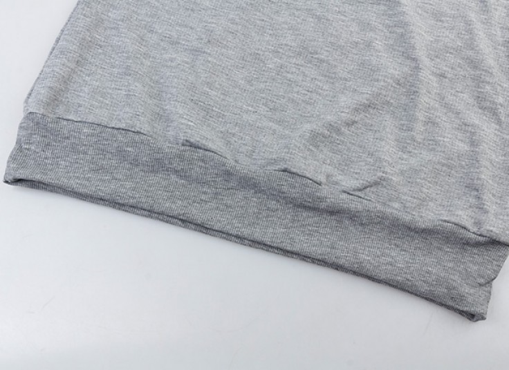 ست سویشرت کلاه دار و شلوار طرح levis