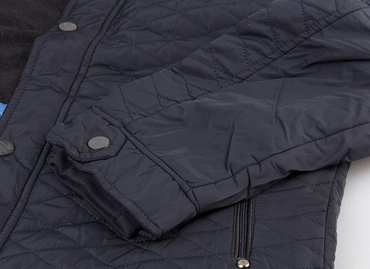 کاپشن مردانه BL WEILONG