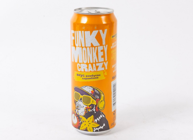 نوشیدنی انرژی زا funky monkey