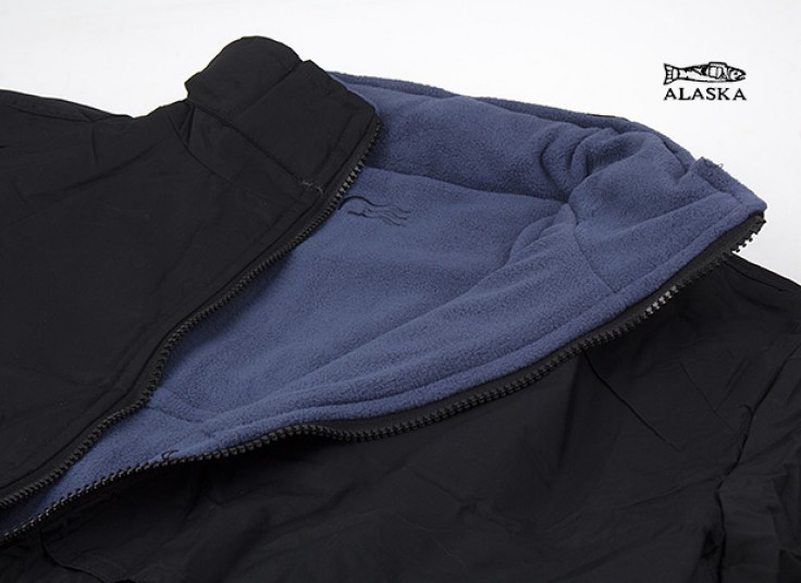 کاپشن مردانه دورو ALASKA