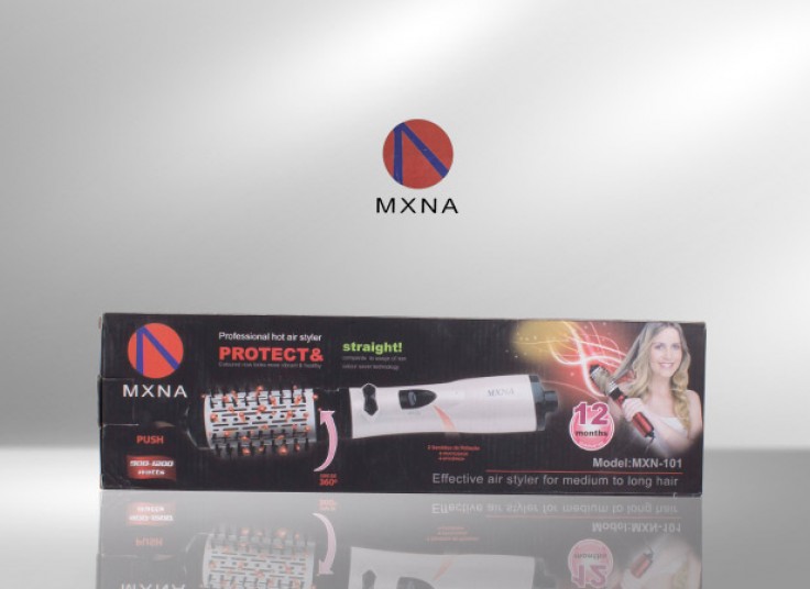 سشوار چرخشی MXNA