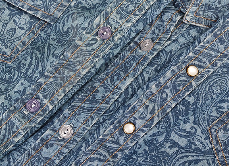 شومیز طرح جین Yessica