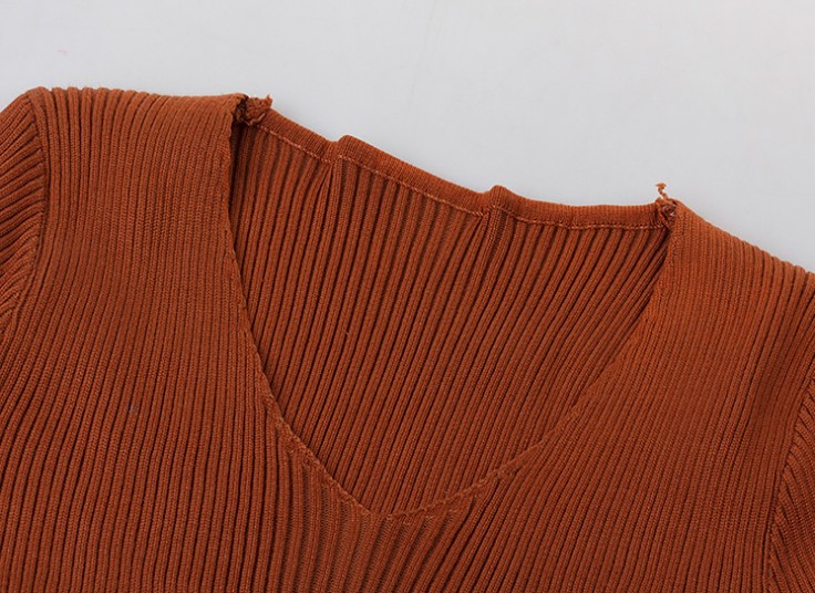 تونیک بافت زنانه Corrugated