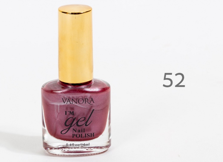 لاک ناخن Vanora