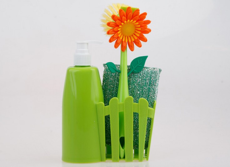 جا مایع فرچه اسکاچ Flower fence brush