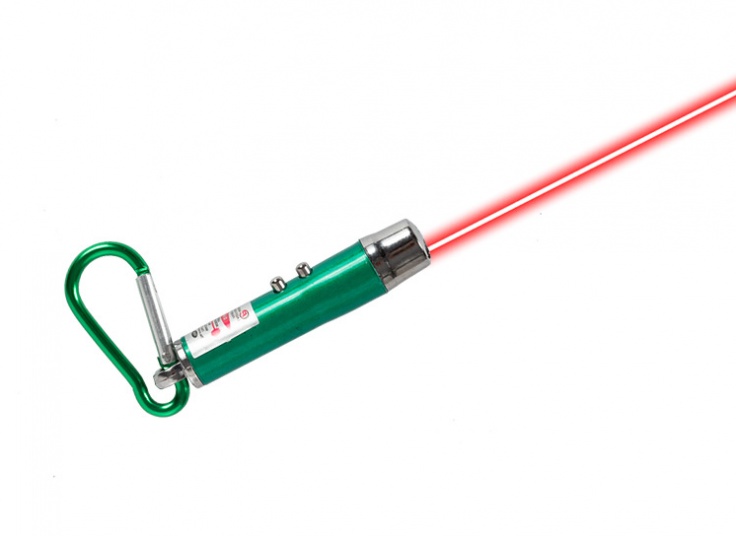 لیزر سه کاره