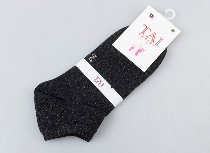 جوراب ساق کوتاه لمه ای TAJ