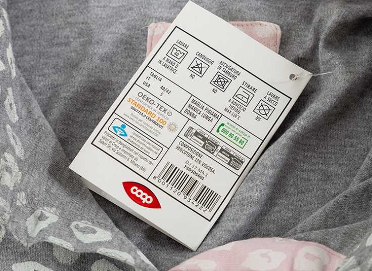 لباس راحتی زنانه maglia pigiama donna