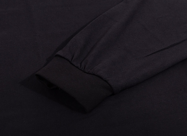 تیشرت آستین بلند ساده