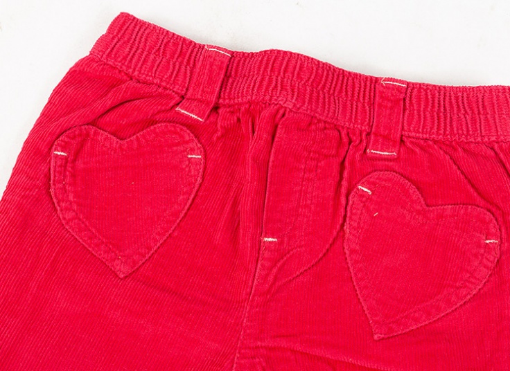 شلوار بچه گانه مخمل Cherokee