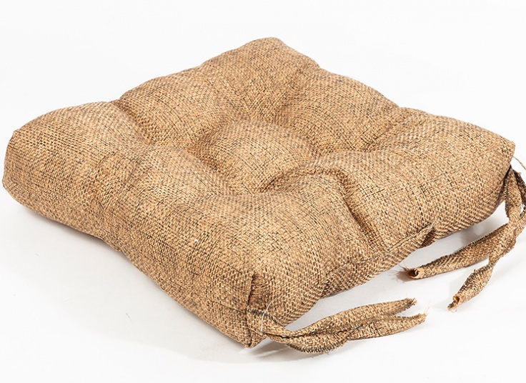 زیر نشیمنی گونی بافت