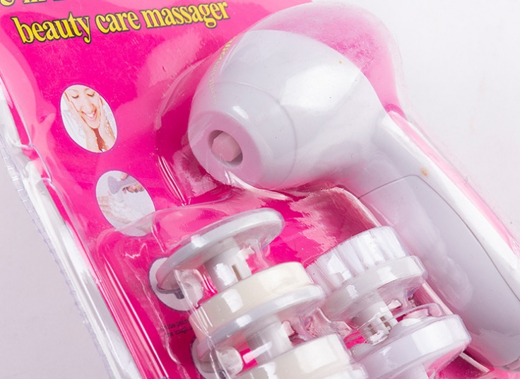 ست فیس براش چرخشی BCM