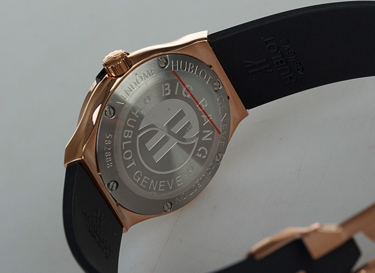 ساعت مچی زنانه و مردانه HUBLOT