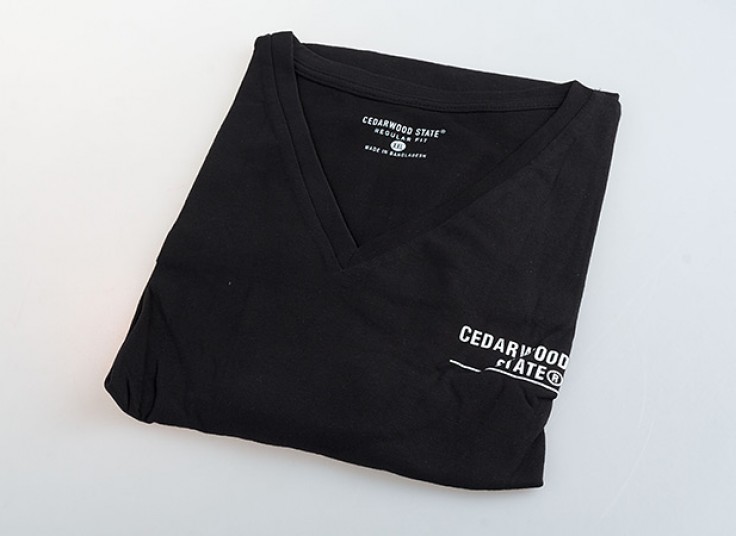 تیشرت مردانه Cedarwood State