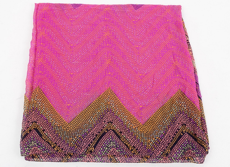 شال نخی رینگی Romano