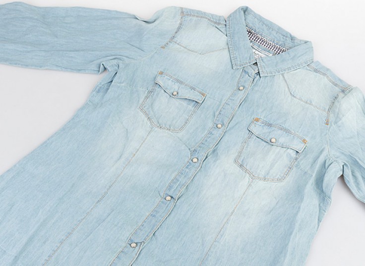 شومیز جین ALCOTT