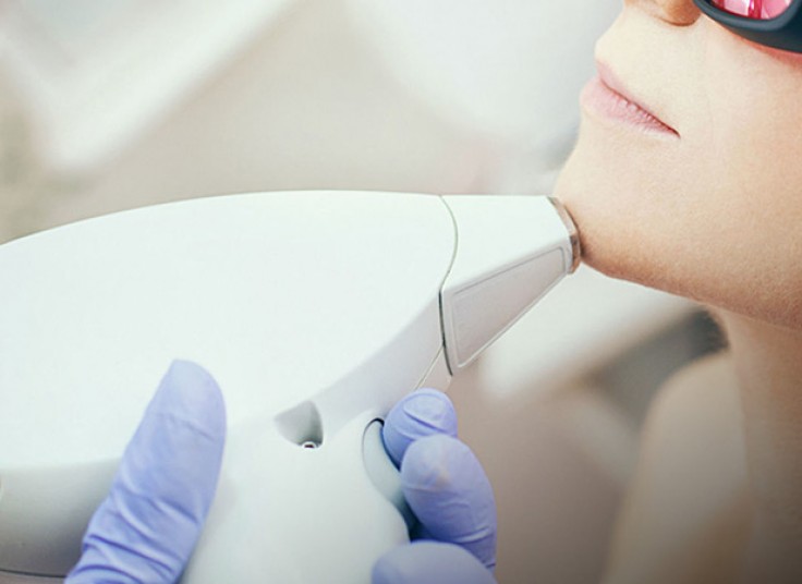 لیزر SHR دکتر خز علی