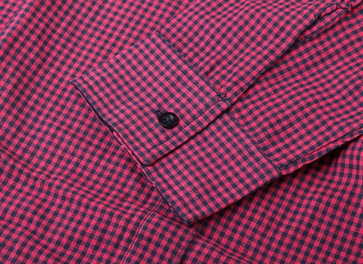 مانتو چهارخانه Li Cuper