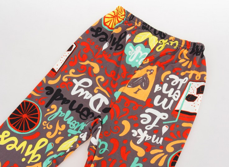 لگ زنانه طرح Abstract