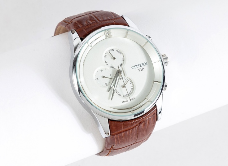 ساعت مچی مردانه و زنانه Citizen مدل1527