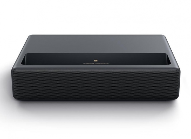 پروژکتور لیزری Xiaomi Mi 4k Laser Projector 150