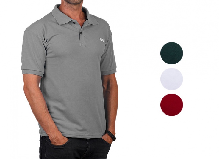 پولوشرت آستین کوتاه مردانه BOSS