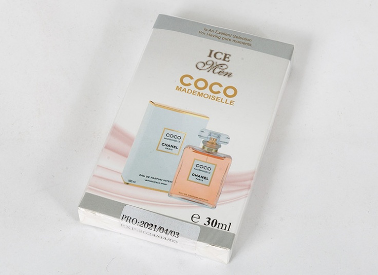 عطر جیبی ICE Men