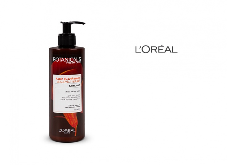 شامپو بوتانیکال Loreal
