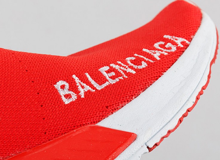 کفش جورابی طرح BALENCIAGA