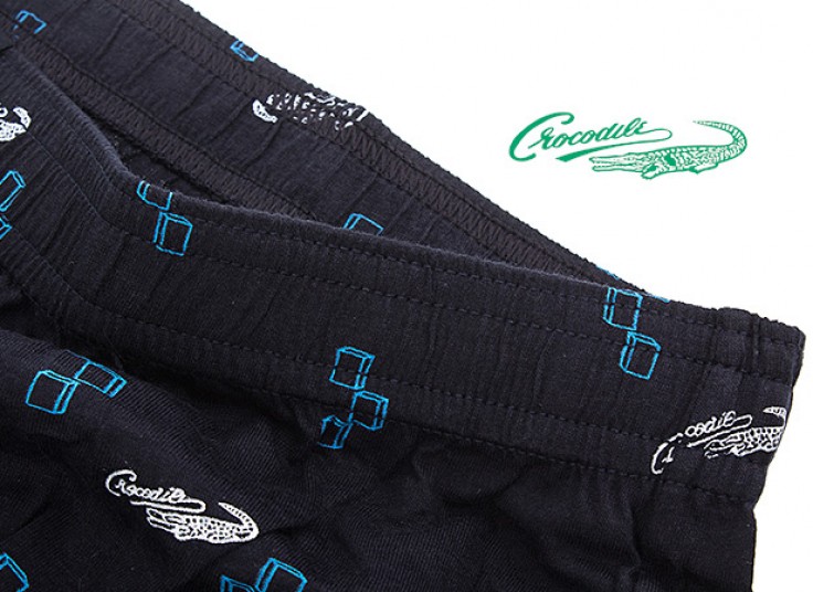 شورت باکسر Crocodile