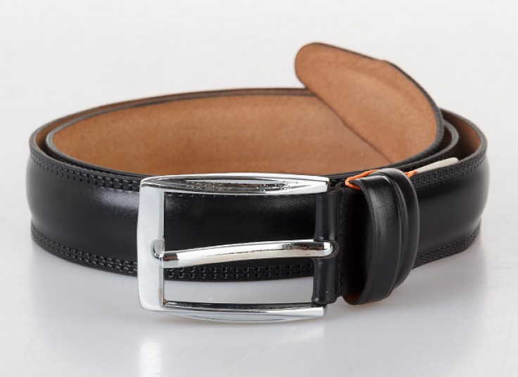 کمربند مردانه طرح Gucci