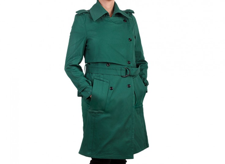 بارانی زنانه ZHUZAN DE