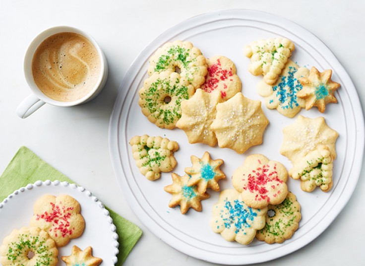 کارگاه آموزش پخت کوکی در آموزشگاه رهرو