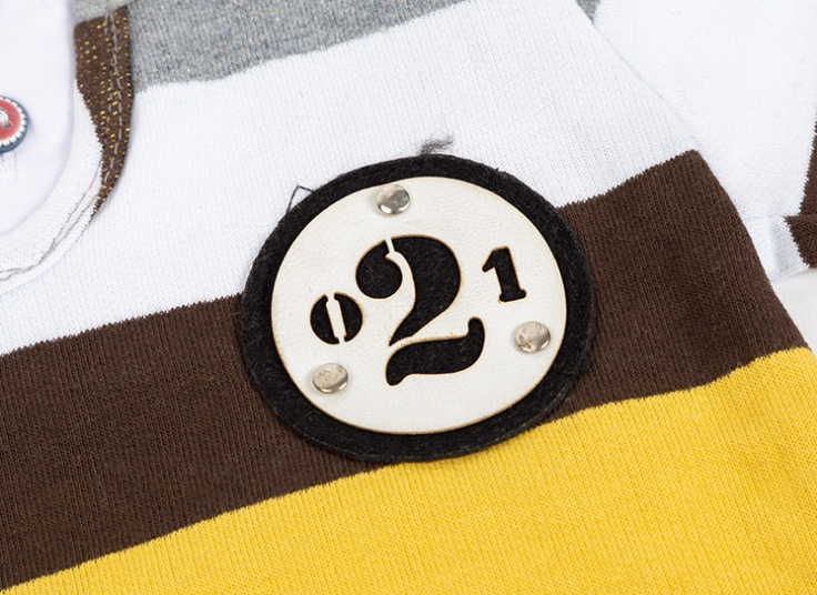 بلوز آستین بلند بچگانه