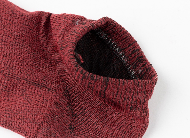 پکیج شش تایی جوراب رنگی Golpoosh