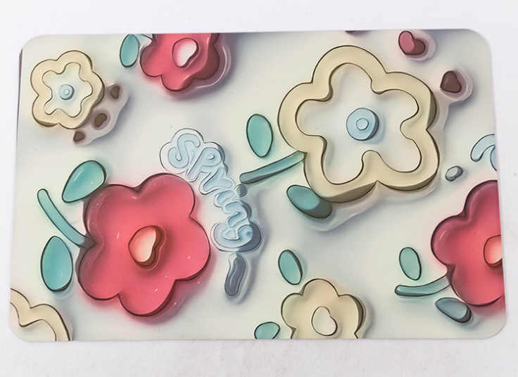 پادری سه بعدی