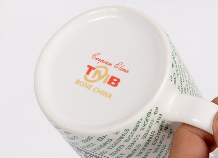 ماگ سرامیکی طرح STARBUCKS