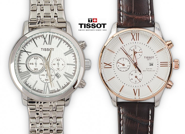 ساعت مردانه TISSOT