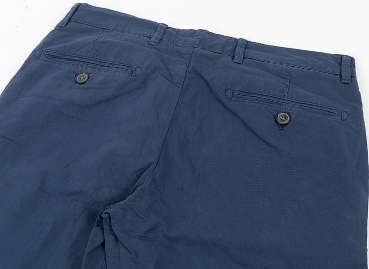 شلوار کتان مردانه Double U