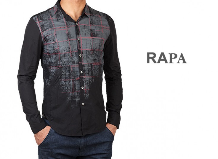 پیراهن مردانه RAPA