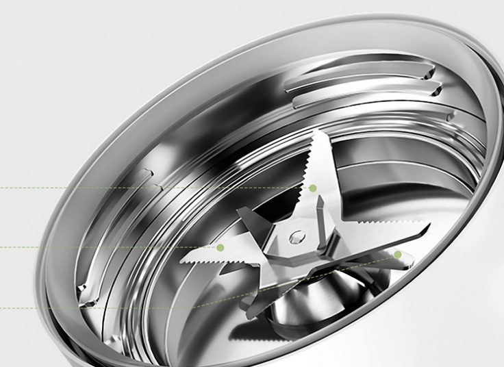 مخلوط کن هوشمند شیائومی Mijia مدل MPBJ001ACM-1A