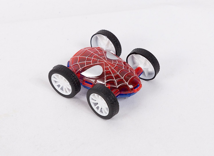 ماشین قدرتی دیوانه