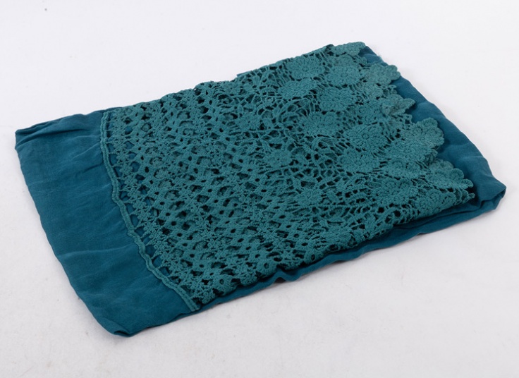 شال نخی حاشیه گیپور