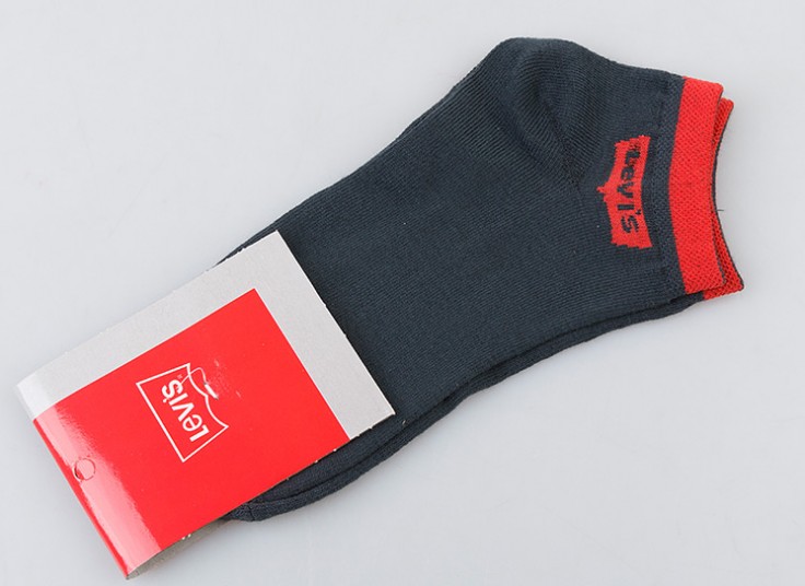 جوراب ساق کوتاه طرح LEVIS