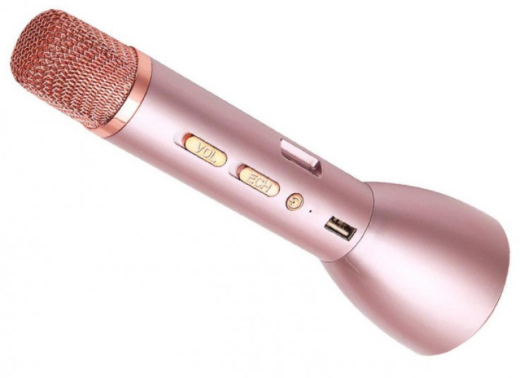 میکروفون پاوربانک بلوتوث MAGIC KARAOKE